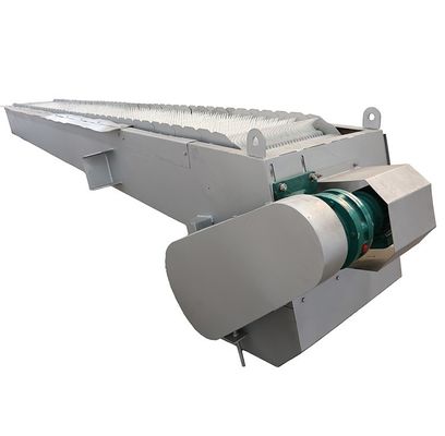 Abwasserschirm aus Edelstahl Mechanische Feinstahlschirm für den Energiebergbau