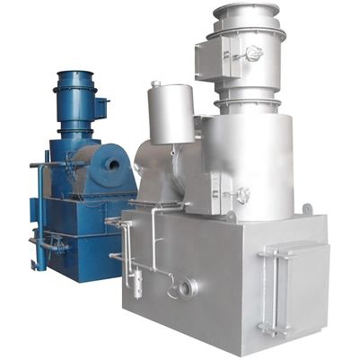 Erweiterte Brenntechnologie Individuelle Festmüllverbrenner mit Erdgas