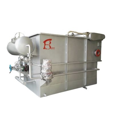 Mikroblasen-Physikalische Technologie Abwasserreinigungsmaschine mit Produktivität von 5000 L/Stunde