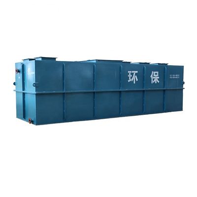 3200 kg Wasserfilter Abwasserreinigungsanlage mit fortschrittlichem Technologiemotor
