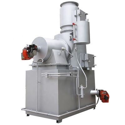 Verbrennung WFS-50 30-50 kg pro Verbrenner mit 1