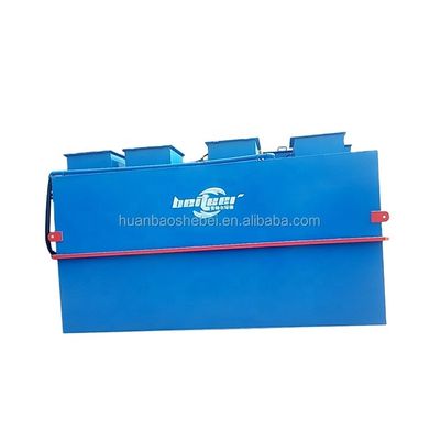 Anlage zur Aufbereitung von Abwasser aus Edelstahl/FRP 10*8cm für Wohn- und Landwirtschaftsanlagen