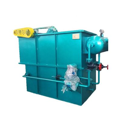 1000 kg Gewicht Flotation mit gelöster Luft mit eigenem Betrieb und geringem Verbrauch