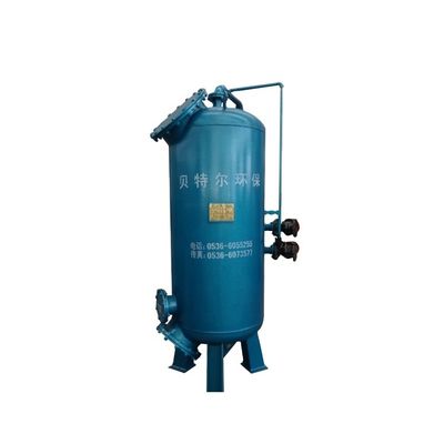 Mechanischer Filter der RBGL-Serie für Geräte mit einer Filtrationskapazität von 5 mg/l