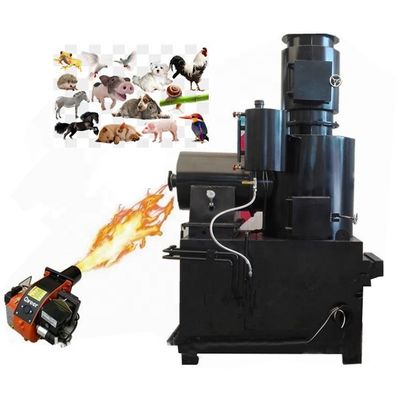 220V/380V Spannungsbetriebe Industrieabfallverbrennungsanlage Verbrennungsanlage für Haustiere Verbrennungsanlage Verbrennungsanlage Tierleichenbrenner