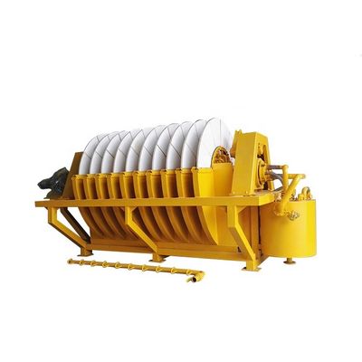 Edelstahlschlammentwässerungsmaschine Vakuumfilter mit geringem Energieverbrauch