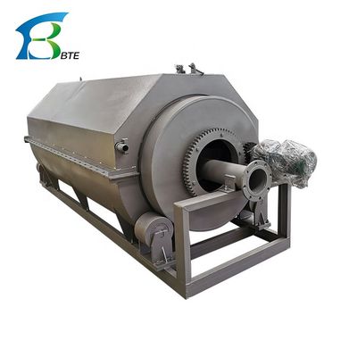 Energiebergbau Trommelfilter Mechanische Wasserfiltermaschine Mikrofiltermaschine