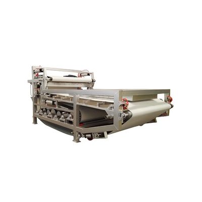 Schraubentwässerungsmaschine aus Kuhdünger aus Kohlenstoffstahl aus Edelstahl