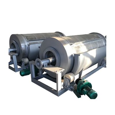 Schlamm Abwasserbehandlung Gittergeräte Mikrofiltrationsmaschine für Haushaltswasser
