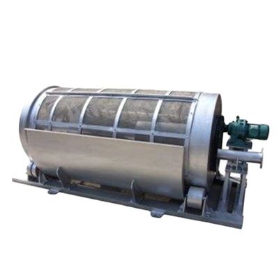PLC-gesteuerte Mikrofiltrationsmaschine für die Abwasserbehandlung von Papierfabriken