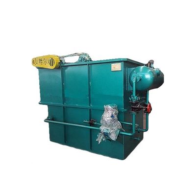 3-30 kW Öl-Wasser-Trennsystem für Abwasser in der Erdöl- und Chemieindustrie