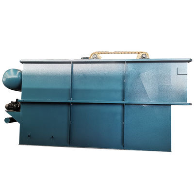Kohlenstoffstahl/SUS Advanced Caf Cavitation Luftflotationsmaschine für die Industrie- und Kommunalwasserbehandlung