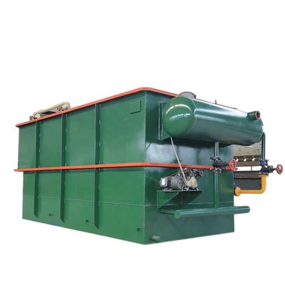 DAF Luftflotationsmaschine Mikroblasengenerator für Wasserbehandlungslösung