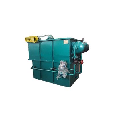 3-300cbm/h Stärke Abwasserbehandlungsanlage mit gelöster Luftflotation