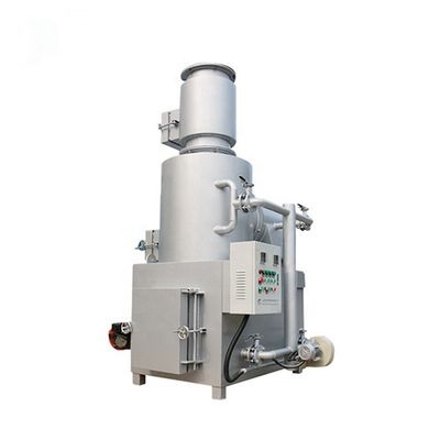 7.5KW Rauchlose Abgasreinigungsreihe für Umweltschutzverbrennung