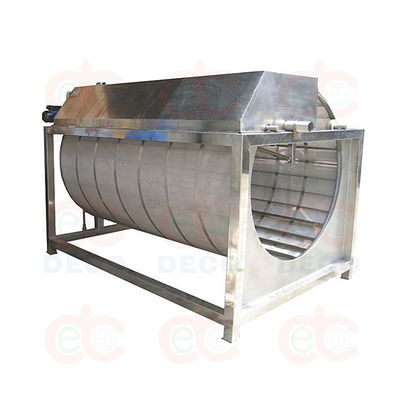 Landwirtschaft Rotationstrommelfilter Edelstahl 304 316 Aquakultur Trommelfilter