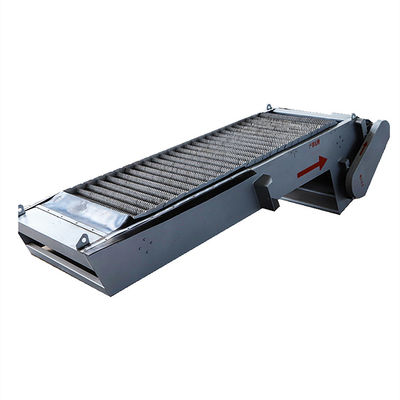 SUS 304 316 Gitter / Gitter / Grobbildschirm Mechanischer Drehstabbildschirm
