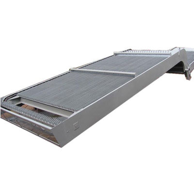 SUS 304 316 Gitter / Gitter / Grobbildschirm Mechanischer Drehstabbildschirm