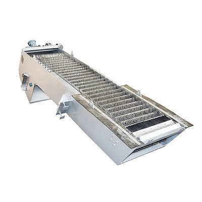 Sport-Gitter Grobbild-Abwasserreinigungsanlage mit 1-60 mm Gitterzwischenraum