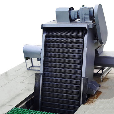 Sport-Gitter Grobbild-Abwasserreinigungsanlage mit 1-60 mm Gitterzwischenraum