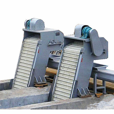 Sport-Gitter Grobbild-Abwasserreinigungsanlage mit 1-60 mm Gitterzwischenraum