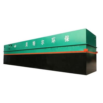 Membrantrennung Biologische Behandlung Technologie 1000kg MBR Abwasserbehandlungssystem