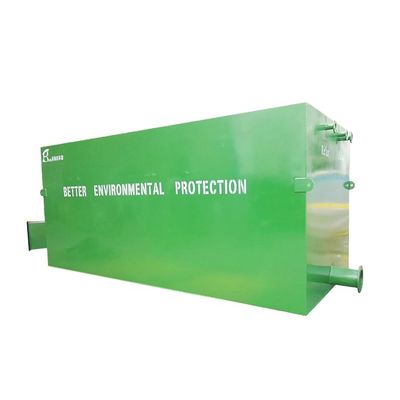1 Automatische Industrieabwasserbehandlung und Abwasserreinigung