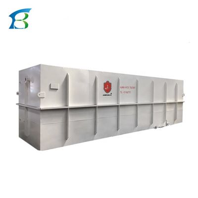 Industrie-Abwasserbehandlungsanlage zur Membrantrennung mit einer Produktivität von 3000 L/Stunde