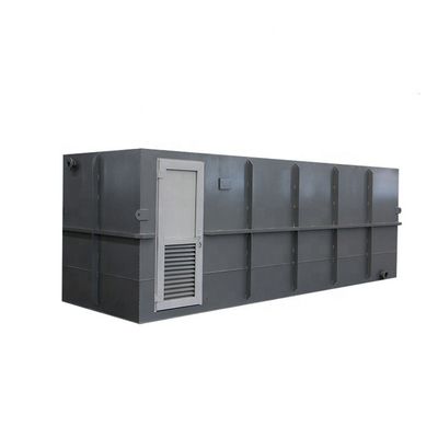 Maßgeschneiderte Farbwassertrennungsausrüstung COD und BOD Entfernungstechnologie