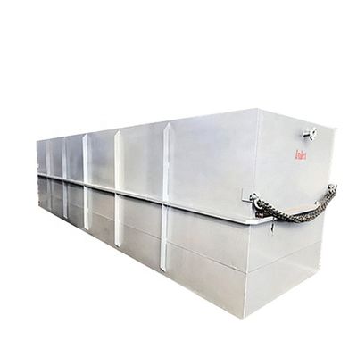 Automatische Abwasserreinigungsmaschine Mbr für Kundenanforderungen