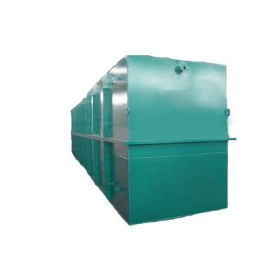 Mbr Abwasserbehandlungsanlage Container-Abwasserbehandlungsanlage für den Haushalt 3000KG
