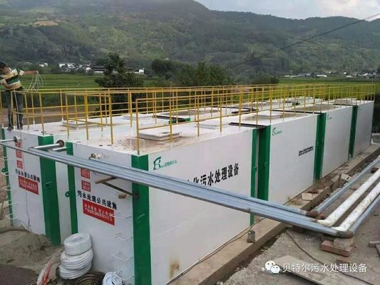 0.5-30 t/h Kapazität angepasste Ammoniakwasserreinigungsanlage für Abwasserbehandlung
