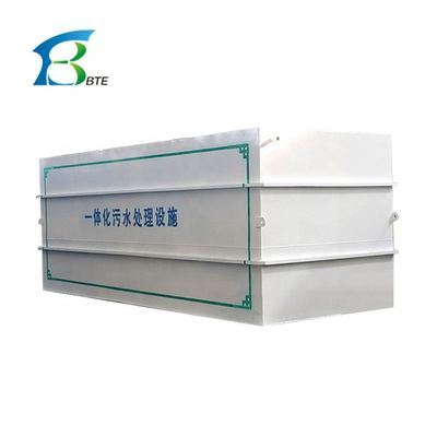 3000 L/Stunde PVDF Hohlfaser-Ultrafiltration MBR-Membran mit Brenner-Kernkomponenten