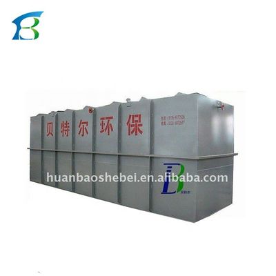 3000 L/Stunde PVDF Hohlfaser-Ultrafiltration MBR-Membran mit Brenner-Kernkomponenten