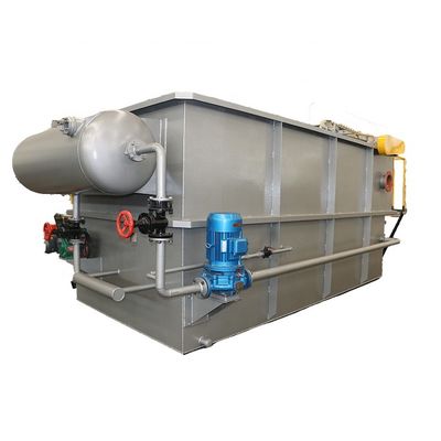 Vorbehandlung von Abwasser mit niedrigem Energieverbrauch