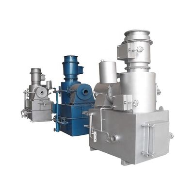 Portable und einfach zu installierende Haushaltsmüllverbrennungsanlage Kompaktes Design