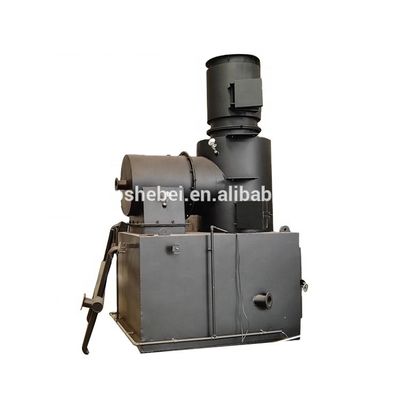 Erweiterte Brenntechnologie Individuelle Festmüllverbrenner mit Erdgas