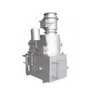 Erweiterte Brenntechnologie Individuelle Festmüllverbrenner mit Erdgas