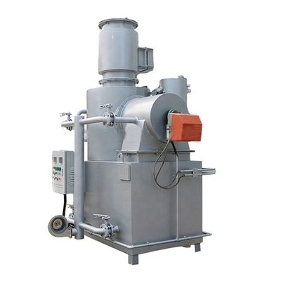 Verbrennung gefährlicher Abfälle und Industrie Abfallbehandlung mit 7,5 kW