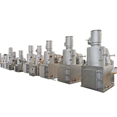 Erweiterte Pyrolyse-Technologie Hausmüllverbrennungsanlage