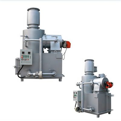 Erweiterte Pyrolyse-Technologie Hausmüllverbrennungsanlage