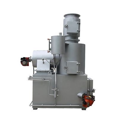Erweiterte Pyrolyse-Technologie Hausmüllverbrennungsanlage