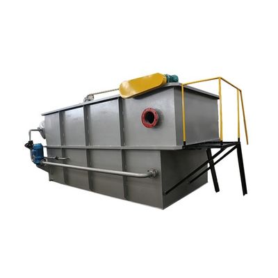 24 Stunden automatisch laufende Feststoff-Flüssigkeitstrennanlage mit hoher Produktivität