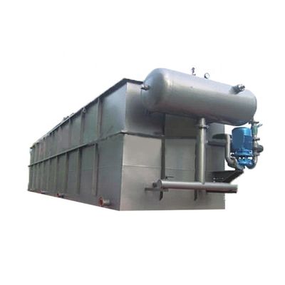 Mikroblasen-Physikalische Technologie Abwasserreinigungsmaschine mit Produktivität von 5000 L/Stunde