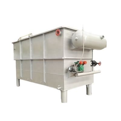 Mikroblasen-Physikalische Technologie Abwasserreinigungsmaschine mit Produktivität von 5000 L/Stunde