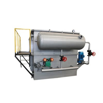 Automatische Feststoff-Flüssigkeitstrennung aus Edelstahl 3-37KW