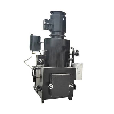 0.37KW Industrieabfallverbrennung Maschine medizinische und Tierverbrenner mit 1