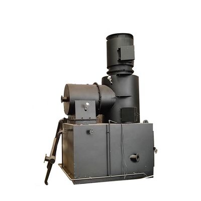 0.37KW Industrieabfallverbrennung Maschine medizinische und Tierverbrenner mit 1