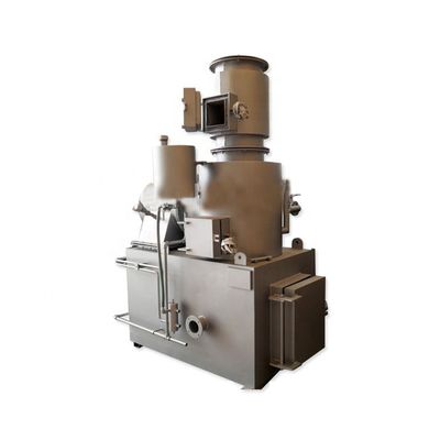 0.37KW Industrieabfallverbrennung Maschine medizinische und Tierverbrenner mit 1