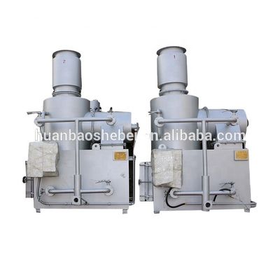 Zuhause 750L/h Tierverbrennung Maschine Verbrenner Einstellbare Temperatur